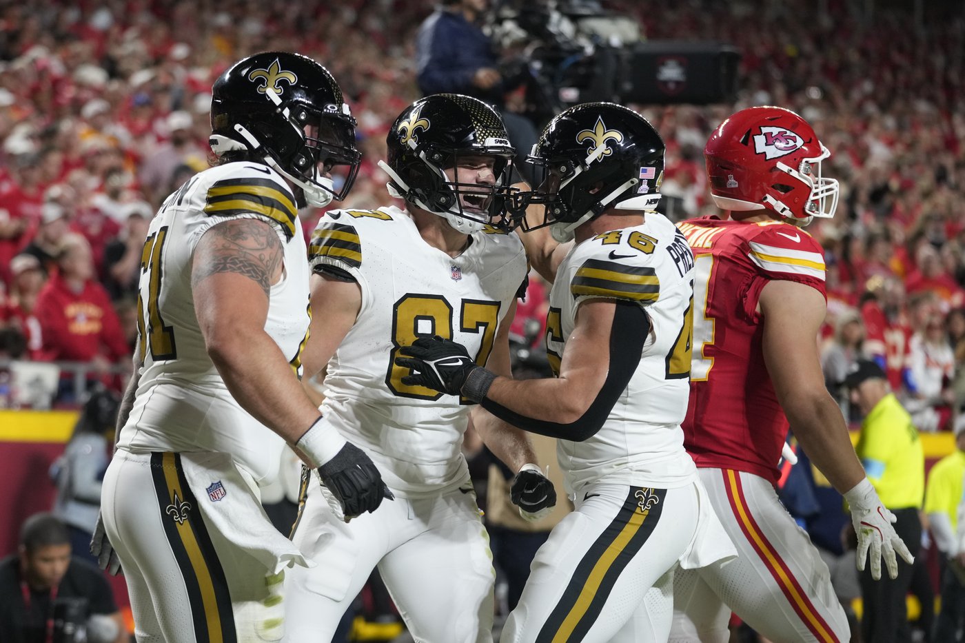 Saints aim to end 3-game skid as they host Buccaneers squad also trying to bounce back from a loss | iNFOnews.ca Saints aim to end 3-game skid as they host Buccaneers squad also trying to bounce back from a loss | iNFOnews.ca