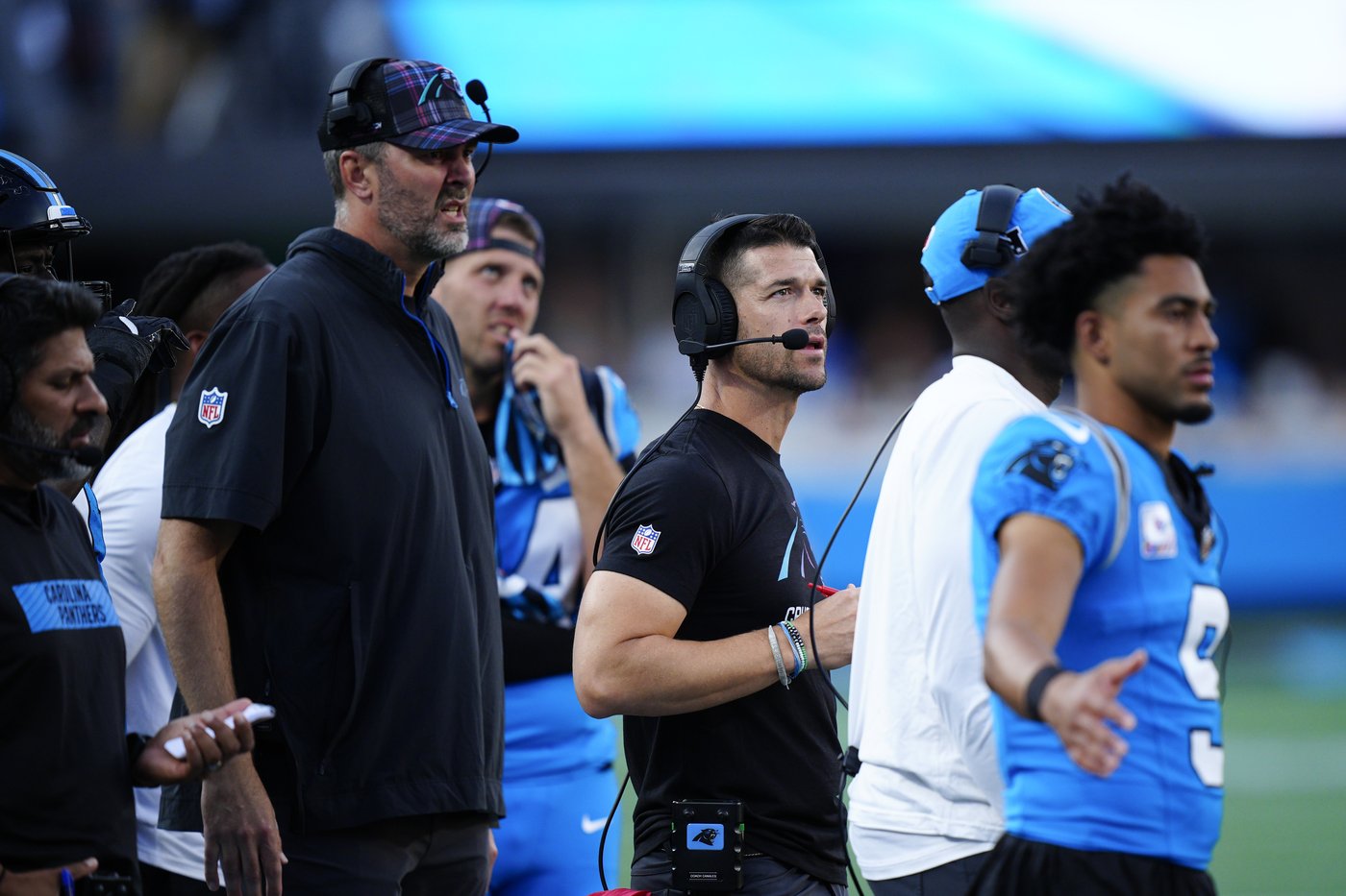 Daniels and the Commanders host the Panthers in a matchup of teams going in different directions | iNFOnews.ca