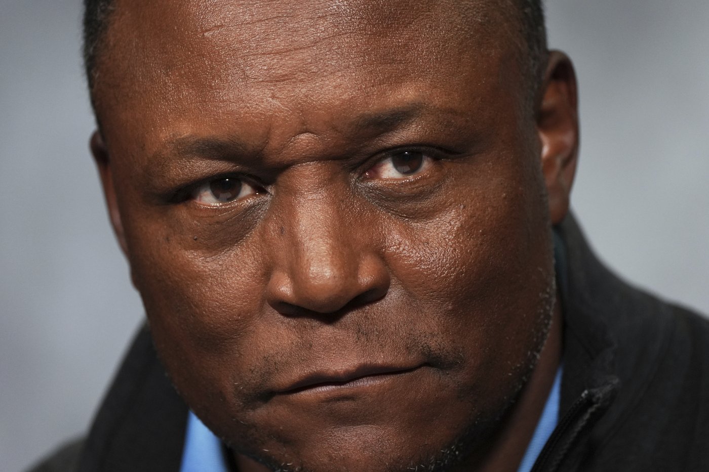 Barry Sanders advocates for people to know their cholesterol numbers a year after his heart attack | iNFOnews.ca Barry Sanders advocates for people to know their cholesterol numbers a year after his heart attack | iNFOnews.ca