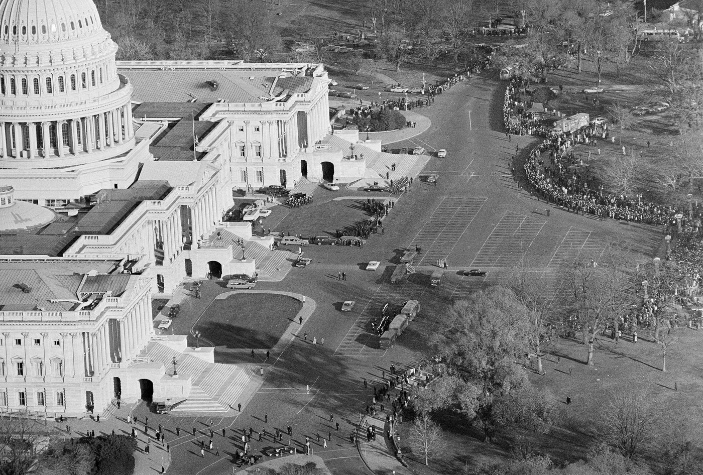 How American presidents have planned their own funerals | iNFOnews.ca How American presidents have planned their own funerals | iNFOnews.ca