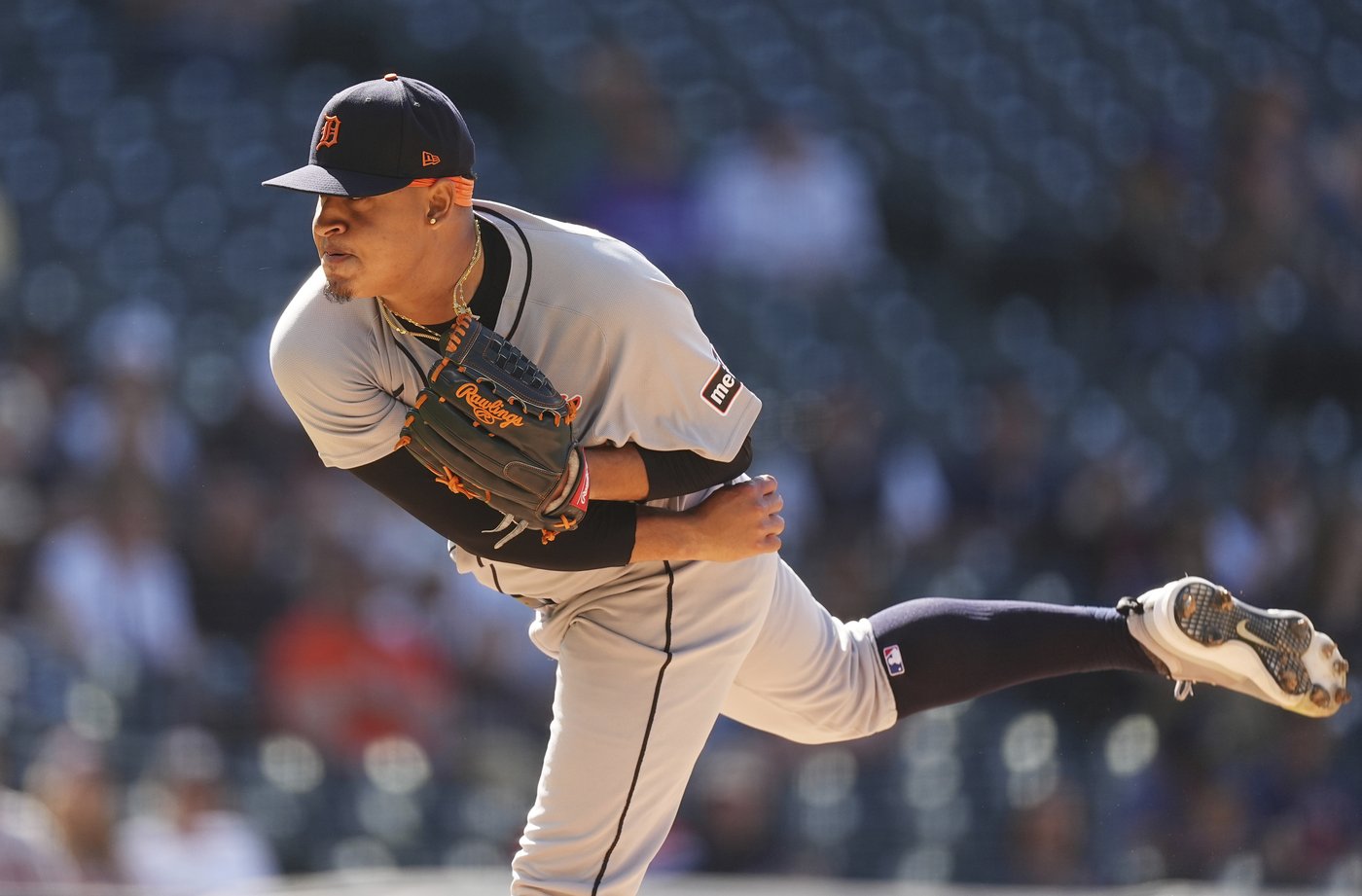 Montero, Keith lead Tigers over slumping Rockies 11-1 to sweep doubleheader | iNFOnews.ca Montero, Keith lead Tigers over slumping Rockies 11-1 to sweep doubleheader | iNFOnews.ca