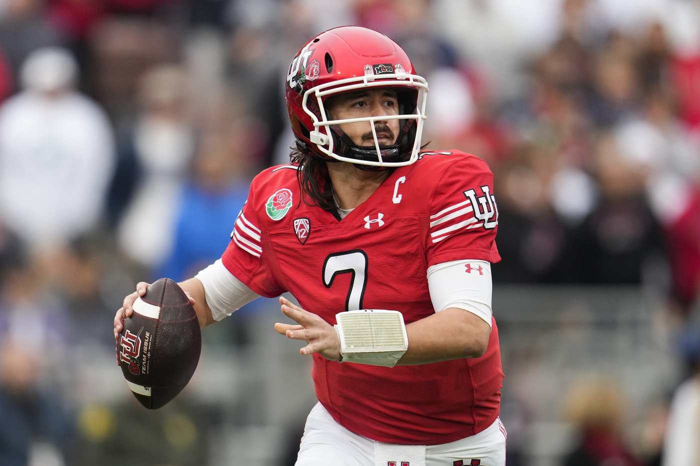 Cam Rising announces 'medical retirement' from football because of lingering hand injury | iNFOnews.ca Cam Rising announces 'medical retirement' from football because of lingering hand injury | iNFOnews.ca