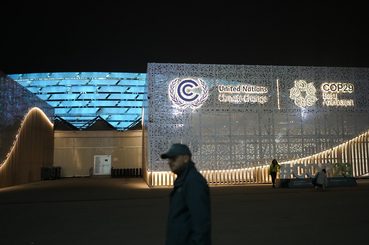 Climate talks open with calls for a path away from the 'road to ruin.' But the real focus is money | iNFOnews.ca Climate talks open with calls for a path away from the 'road to ruin.' But the real focus is money | iNFOnews.ca