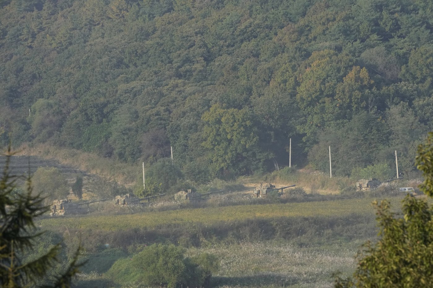 North Korean leader stresses troops to treat South Korea as hostile foreign enemy | iNFOnews.ca North Korean leader stresses troops to treat South Korea as hostile foreign enemy | iNFOnews.ca