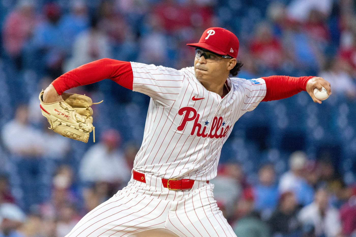 Phillies' Jesús Luzardo will start Game 2 of the NL Division Series against the Dodgers | iNFOnews.ca