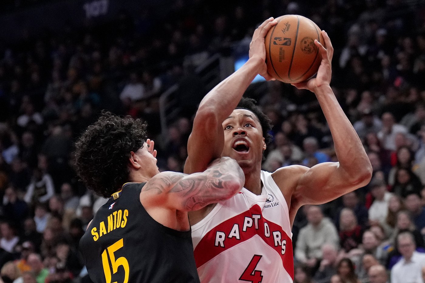 Small victories: Raptors come back to beat Warriors, end five-game losing skid | iNFOnews.ca