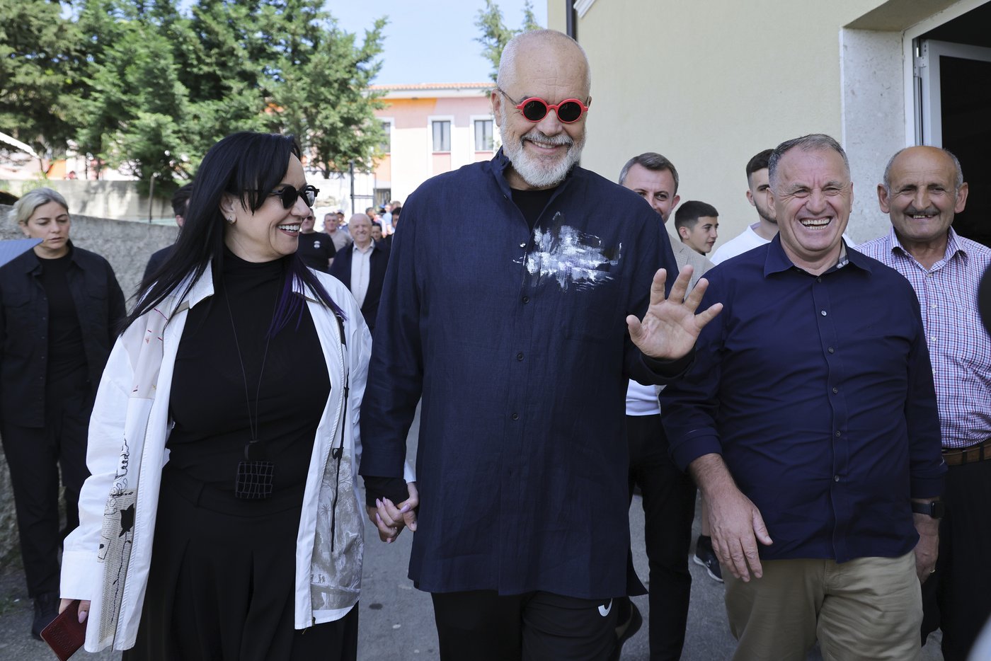 Albanian preliminary polls results show a clear win for the ruling Socialists | iNFOnews.ca Albanian preliminary polls results show a clear win for the ruling Socialists | iNFOnews.ca