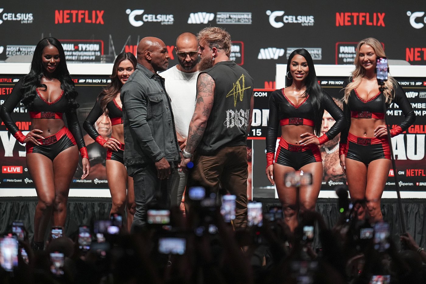 It's a quiet Mike Tyson as 58-year-old nears fight with Jake Paul, 31 years his junior | iNFOnews.ca It's a quiet Mike Tyson as 58-year-old nears fight with Jake Paul, 31 years his junior | iNFOnews.ca