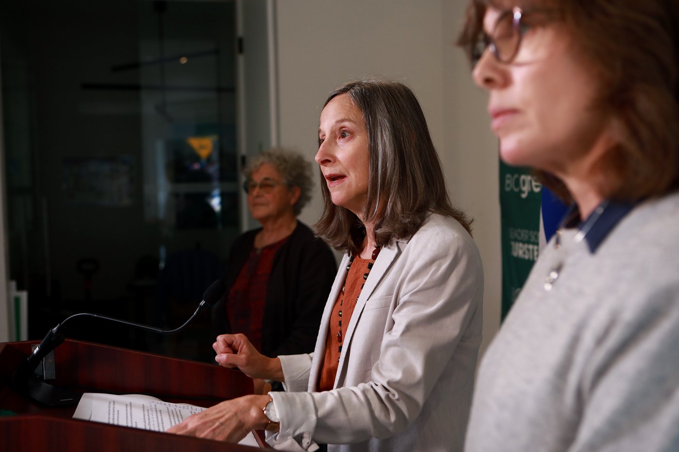 Greens vow to expand safer supply of drugs in B.C., ex-coroner Lapointe backs plan | iNFOnews.ca