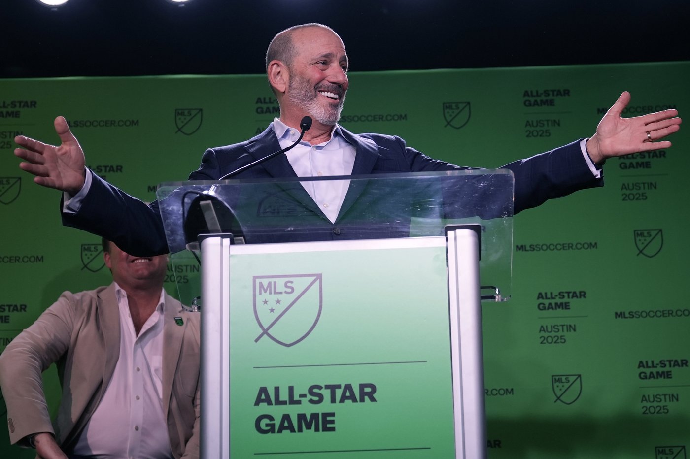 MLS Commissioner Don Garber's contract extended through 2027 | iNFOnews.ca MLS Commissioner Don Garber's contract extended through 2027 | iNFOnews.ca