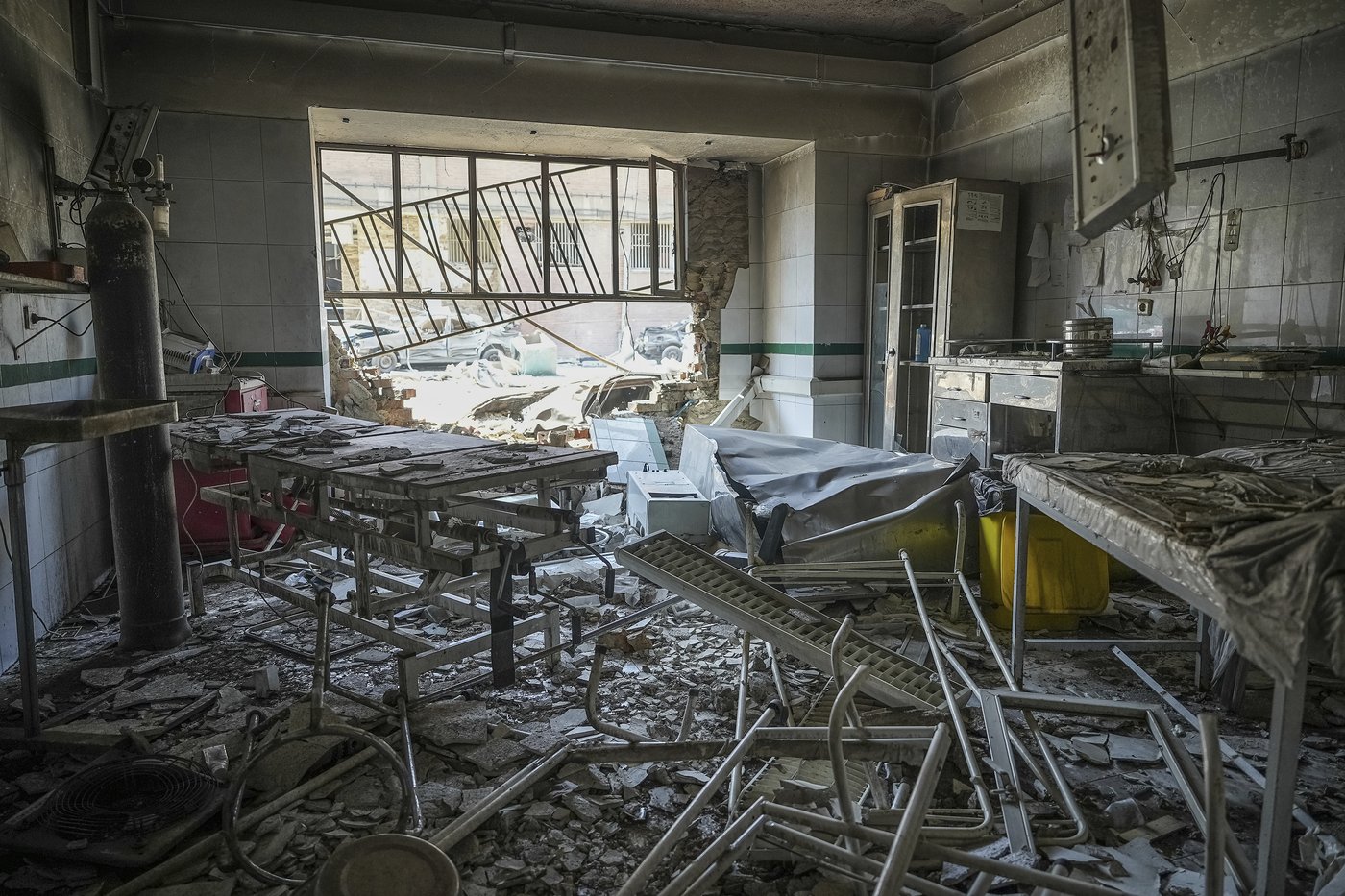 Iran releases death toll of Israel’s Evin prison attack as officials remain suspicious of ceasefire | iNFOnews.ca Iran releases death toll of Israel’s Evin prison attack as officials remain suspicious of ceasefire | iNFOnews.ca
