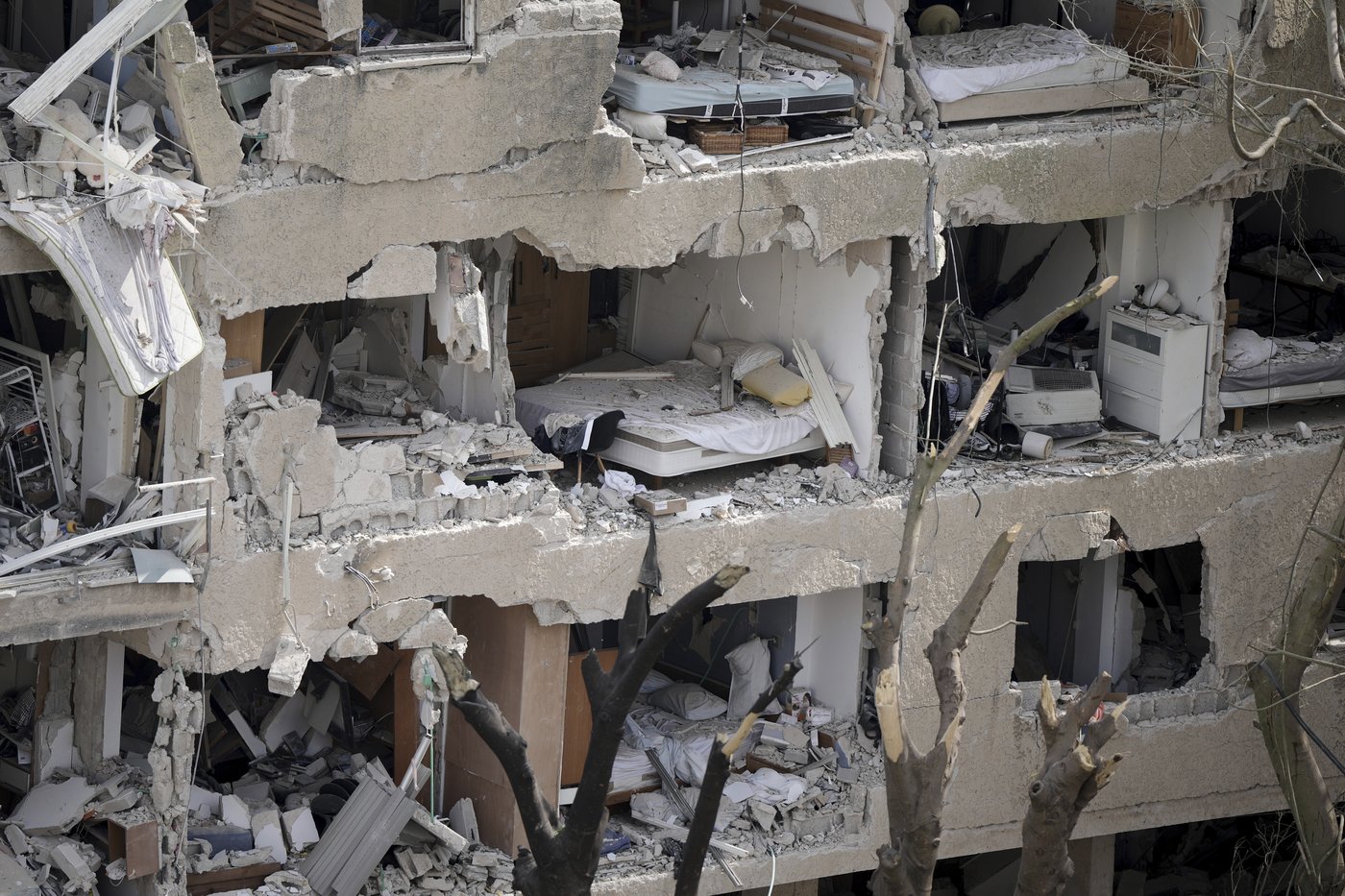 What to know about the conflict between Israel and Iran, and the US intervention | iNFOnews.ca