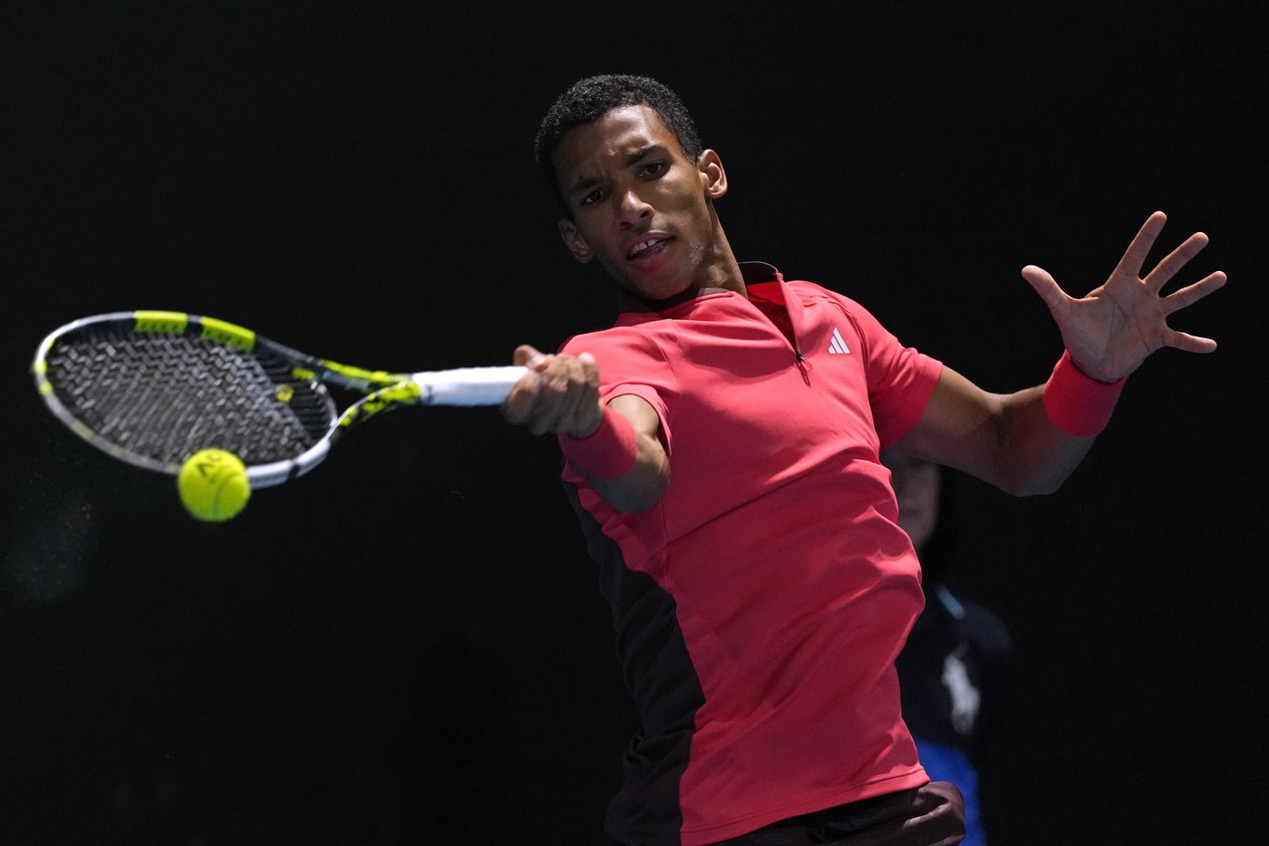 Auger-Aliassime advances to Montpellier final with straight sets win over De Jong | iNFOnews.ca