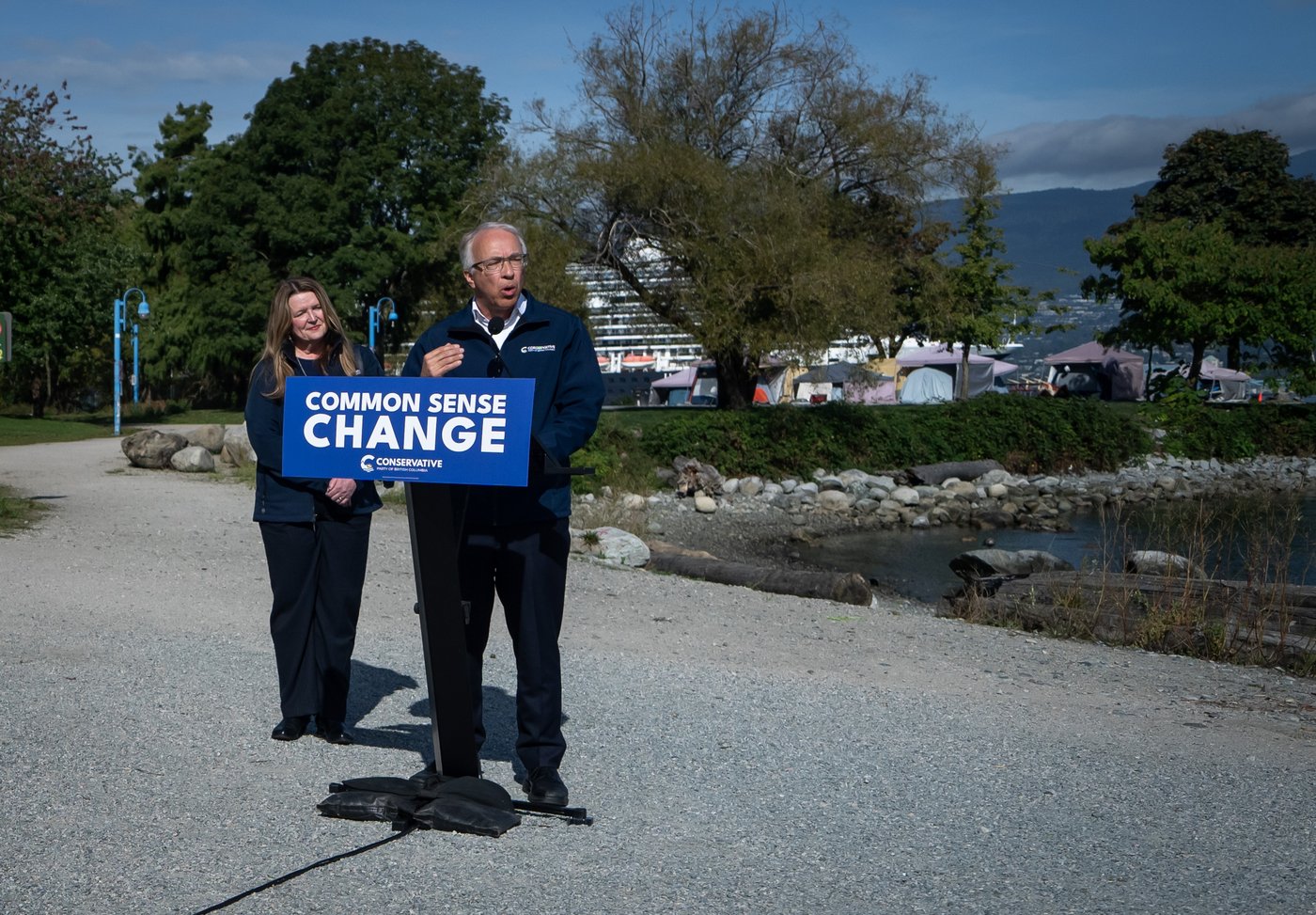 B.C. leaders officially start election campaign talking health, addiction, economy | iNFOnews.ca B.C. leaders officially start election campaign talking health, addiction, economy | iNFOnews.ca