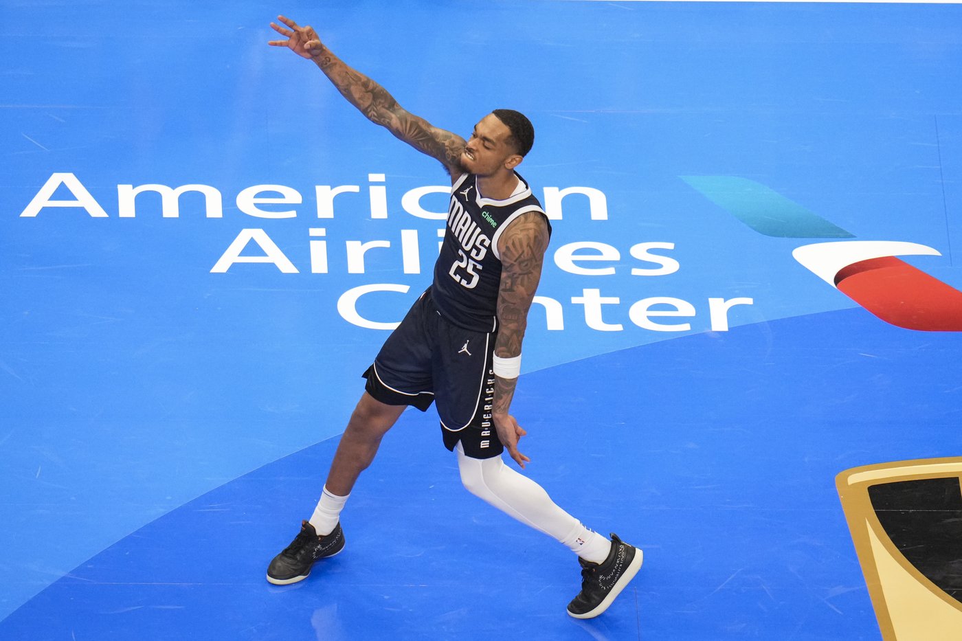 Mavericks rally late to beat Grizzlies 121-116 and advance to NBA Cup quarterfinals | iNFOnews.ca Mavericks rally late to beat Grizzlies 121-116 and advance to NBA Cup quarterfinals | iNFOnews.ca