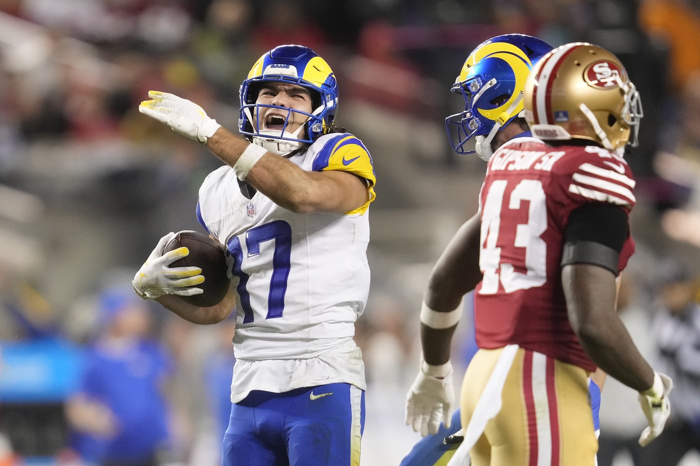 Rams' Matthew Stafford and Jets' Aaron Rodgers square off in a showdown of familiar foes | iNFOnews.ca Rams' Matthew Stafford and Jets' Aaron Rodgers square off in a showdown of familiar foes | iNFOnews.ca