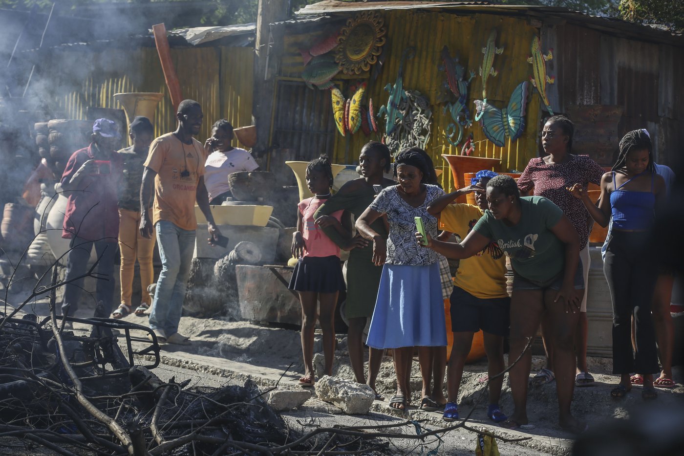 Russia and China oppose changing the Kenya-led force in Haiti to a UN peacekeeping mission | iNFOnews.ca Russia and China oppose changing the Kenya-led force in Haiti to a UN peacekeeping mission | iNFOnews.ca