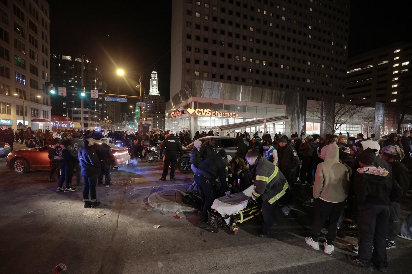 3 injured by car driven into a crowd in Philadelphia after Eagles playoff game | iNFOnews.ca 3 injured by car driven into a crowd in Philadelphia after Eagles playoff game | iNFOnews.ca