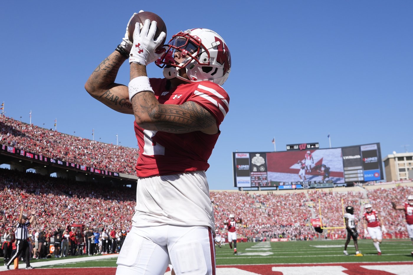 Rutgers will try to bounce back from its first loss when it faces banged-up Wisconsin | iNFOnews.ca Rutgers will try to bounce back from its first loss when it faces banged-up Wisconsin | iNFOnews.ca