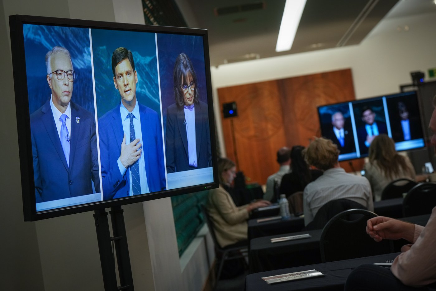 Here are some key quotes from the B.C. party leaders' debate | iNFOnews.ca Here are some key quotes from the B.C. party leaders' debate | iNFOnews.ca