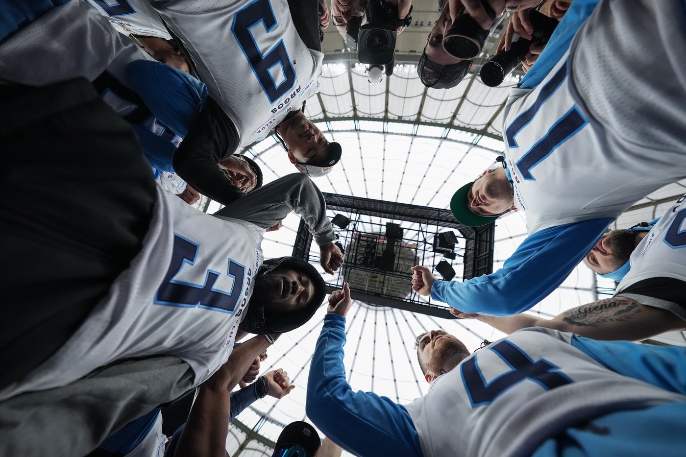 Grey Cup by the numbers: Toronto Argonauts, Winnipeg Blue Bombers meet again | iNFOnews.ca