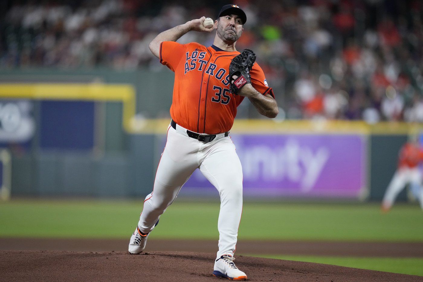 After latest tough start, Houston's Verlander says he believes he returned from neck injury too soon | iNFOnews.ca After latest tough start, Houston's Verlander says he believes he returned from neck injury too soon | iNFOnews.ca