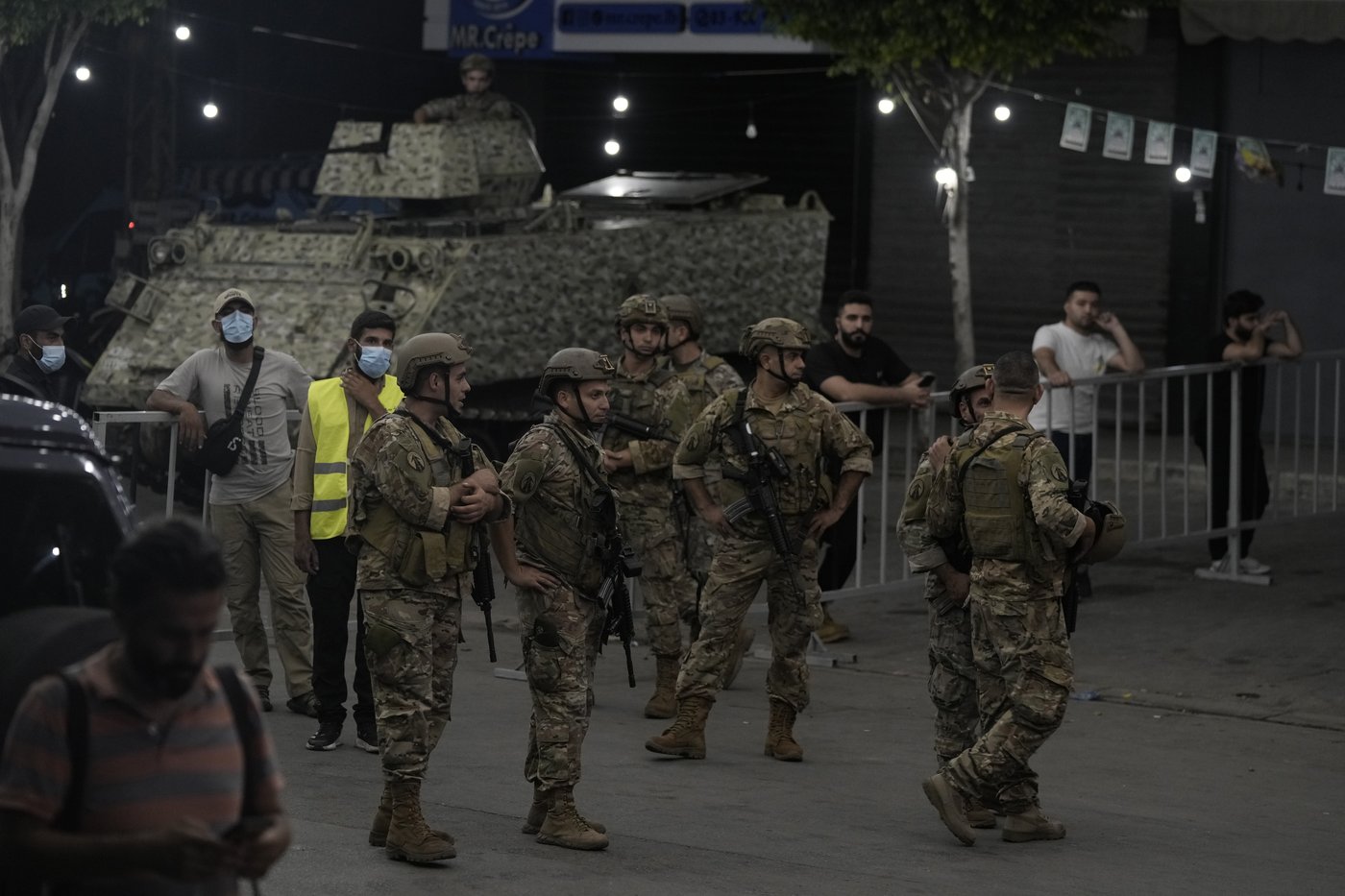 Israel has landed heavy blows on Hezbollah. The victory it seeks could prove elusive | iNFOnews.ca Israel has landed heavy blows on Hezbollah. The victory it seeks could prove elusive | iNFOnews.ca