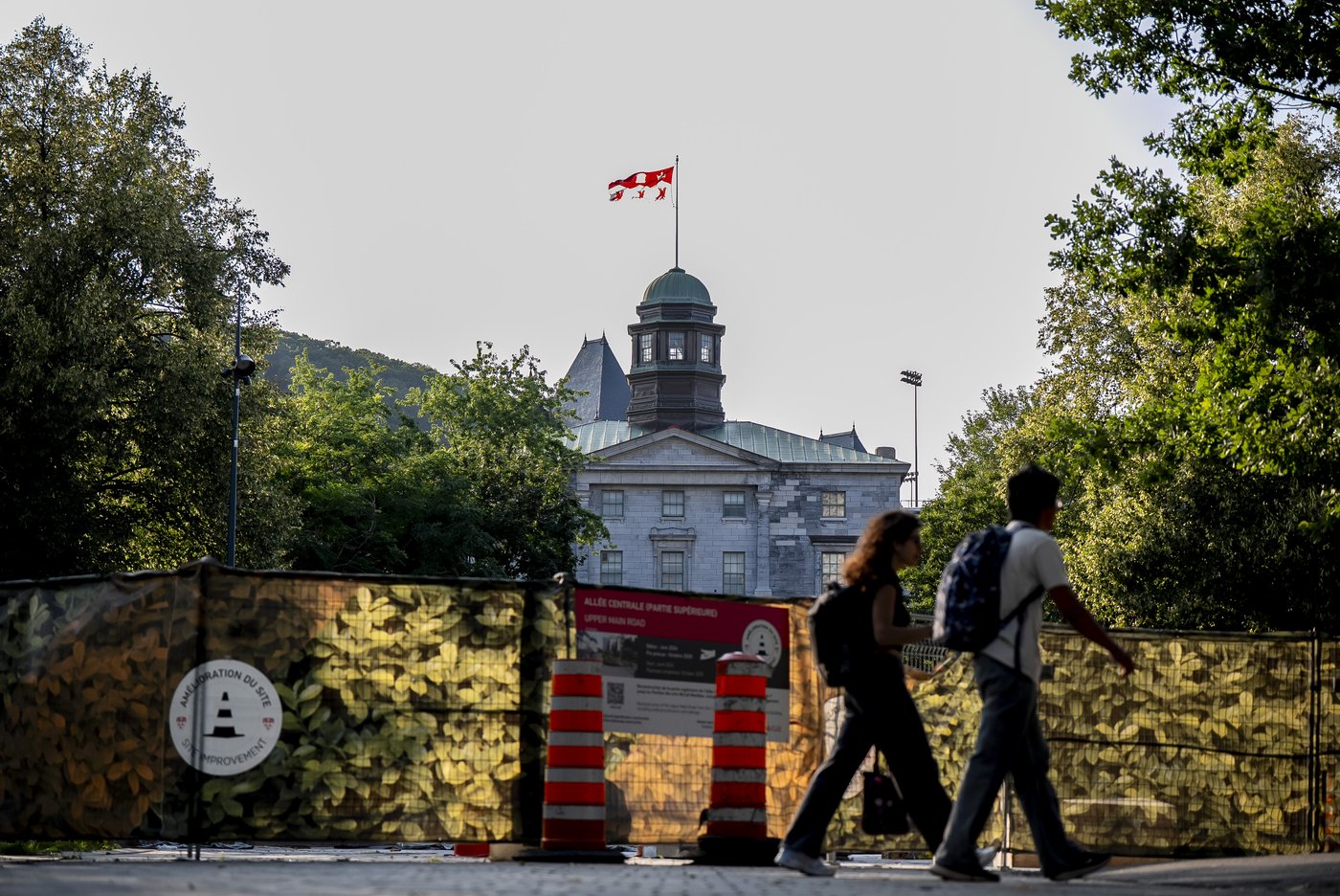 McGill’s decision to cut 25 sports teams called ‘unfortunate’ by U Sports CEO | iNFOnews.ca