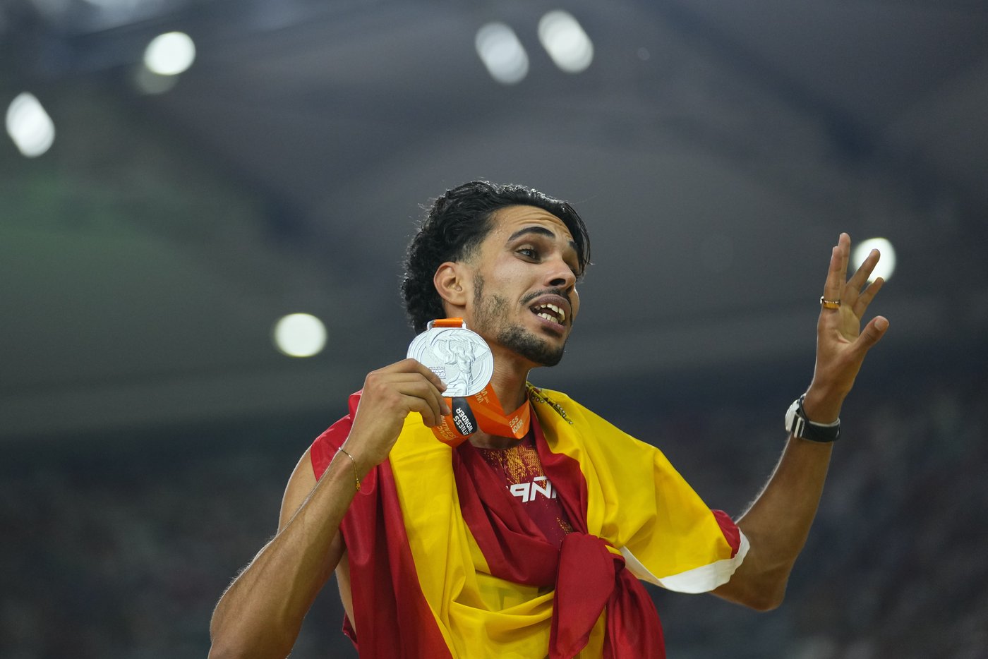 Two-time worlds medalist runner Katir loses appeal against ban that will expire before LA Olympics | iNFOnews.ca