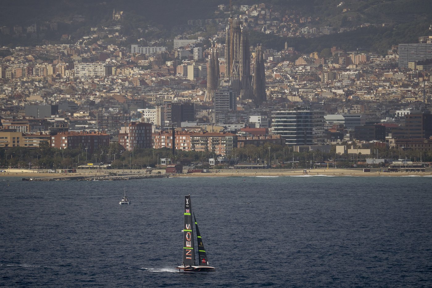 Barcelona won't repeat as host of the America's Cup | iNFOnews.ca Barcelona won't repeat as host of the America's Cup | iNFOnews.ca