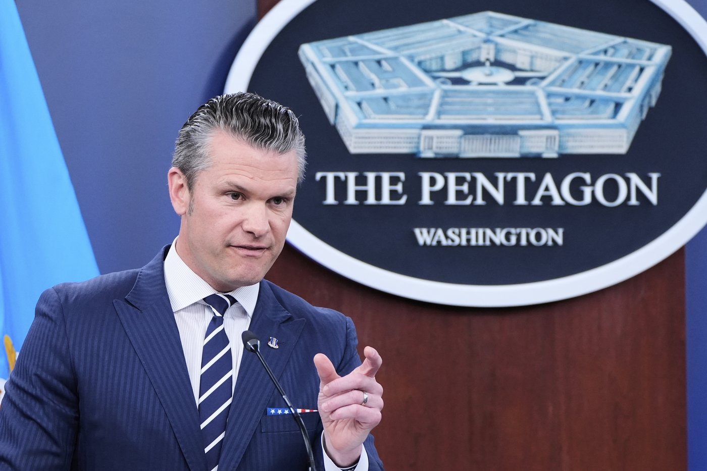 Air defense missiles among weaponry US is withholding from Ukraine, AP sources say | iNFOnews.ca