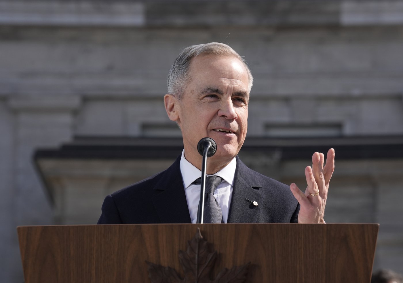 Prime Minister Mark Carney to visit France, U.K. for first foreign trip | iNFOnews.ca