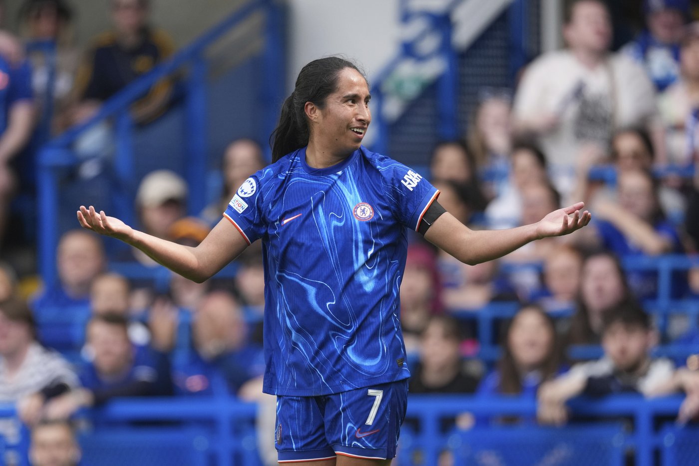 Olivia Smith is the latest big money move in women's soccer as transfer fees rise rapidly | iNFOnews.ca Olivia Smith is the latest big money move in women's soccer as transfer fees rise rapidly | iNFOnews.ca