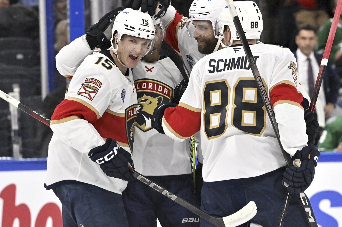 Barkov gets 4 points in his hometown, Panthers top Stars 6-4 in Finland | iNFOnews.ca Barkov gets 4 points in his hometown, Panthers top Stars 6-4 in Finland | iNFOnews.ca