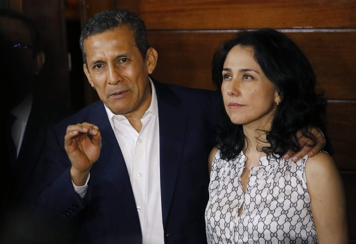 Peru's former first lady arrives in Brazil for asylum to evade prison | iNFOnews.ca
