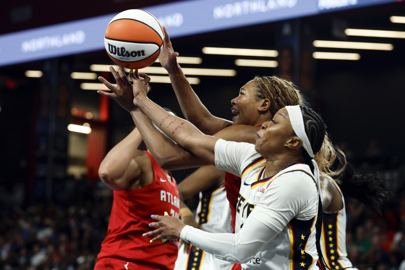 Boston has go-ahead basket with 7.4 seconds left as Fever beat Dream to reach WNBA semifinals | iNFOnews.ca