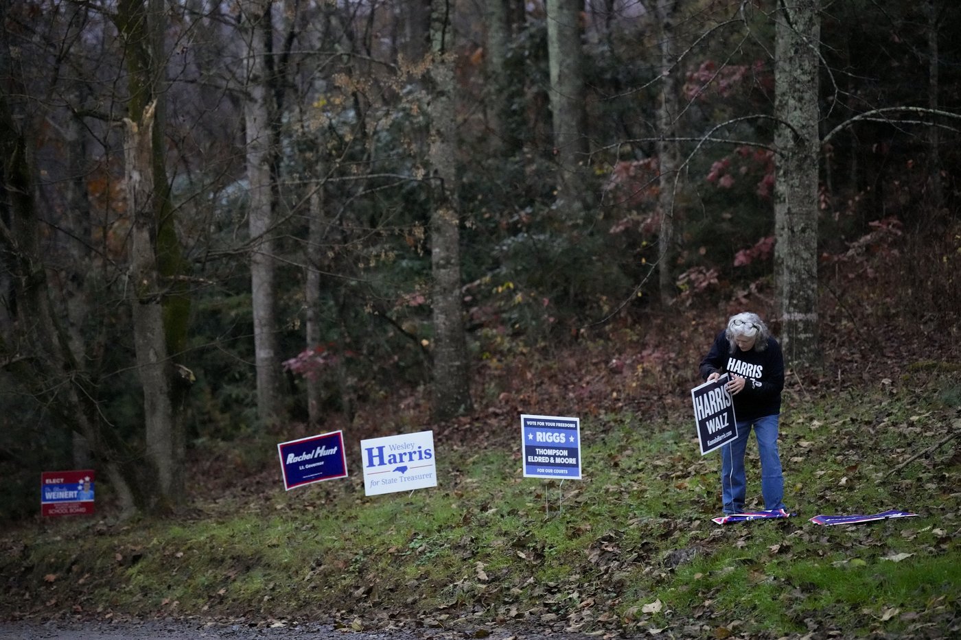 When polls close in battleground states on Election Day | iNFOnews.ca