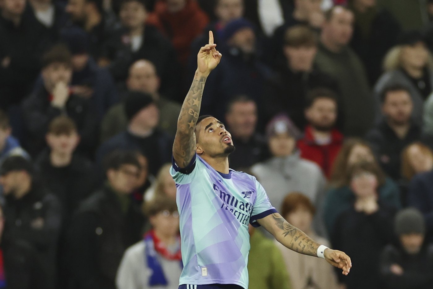 Man City crisis deepens after another loss, Arsenal closes gap on Liverpool | iNFOnews.ca Man City crisis deepens after another loss, Arsenal closes gap on Liverpool | iNFOnews.ca