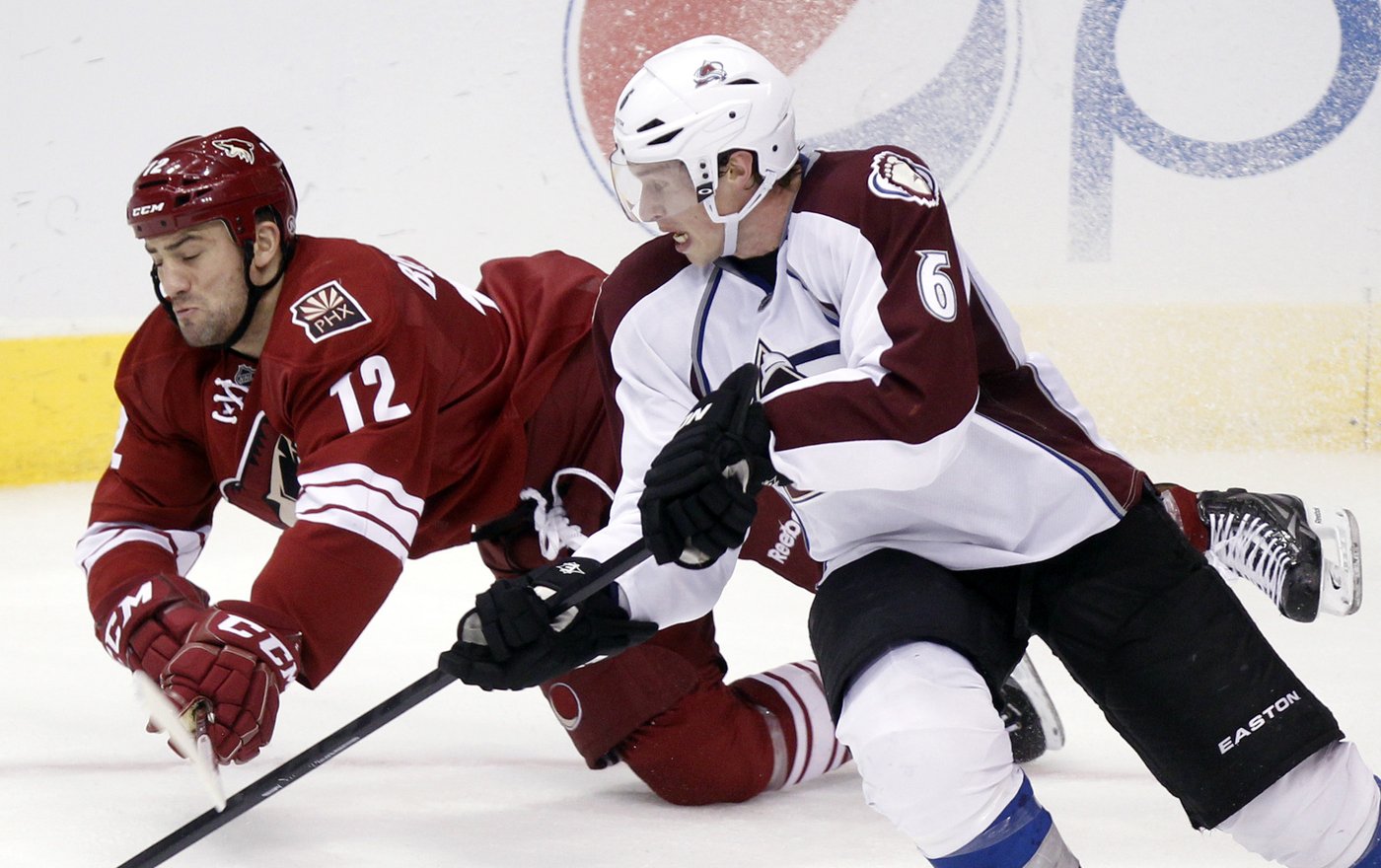Former NHL player Paul Bissonnette attacked during altercation at Scottsdale steakhouse | iNFOnews.ca