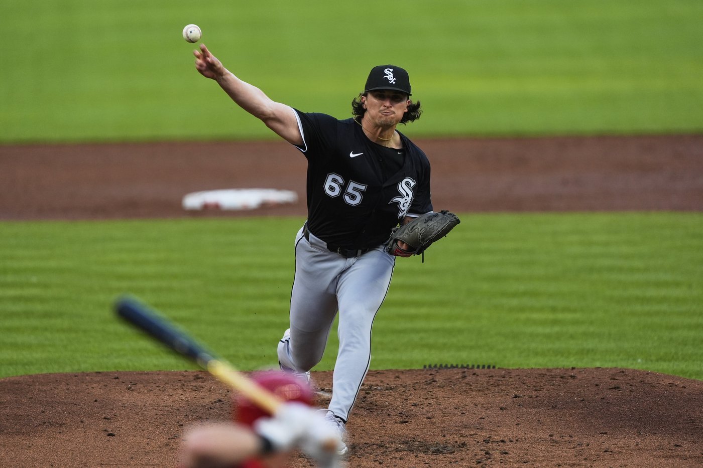 Davis Martin helps the White Sox beat the slumping Reds 4-2 | iNFOnews.ca