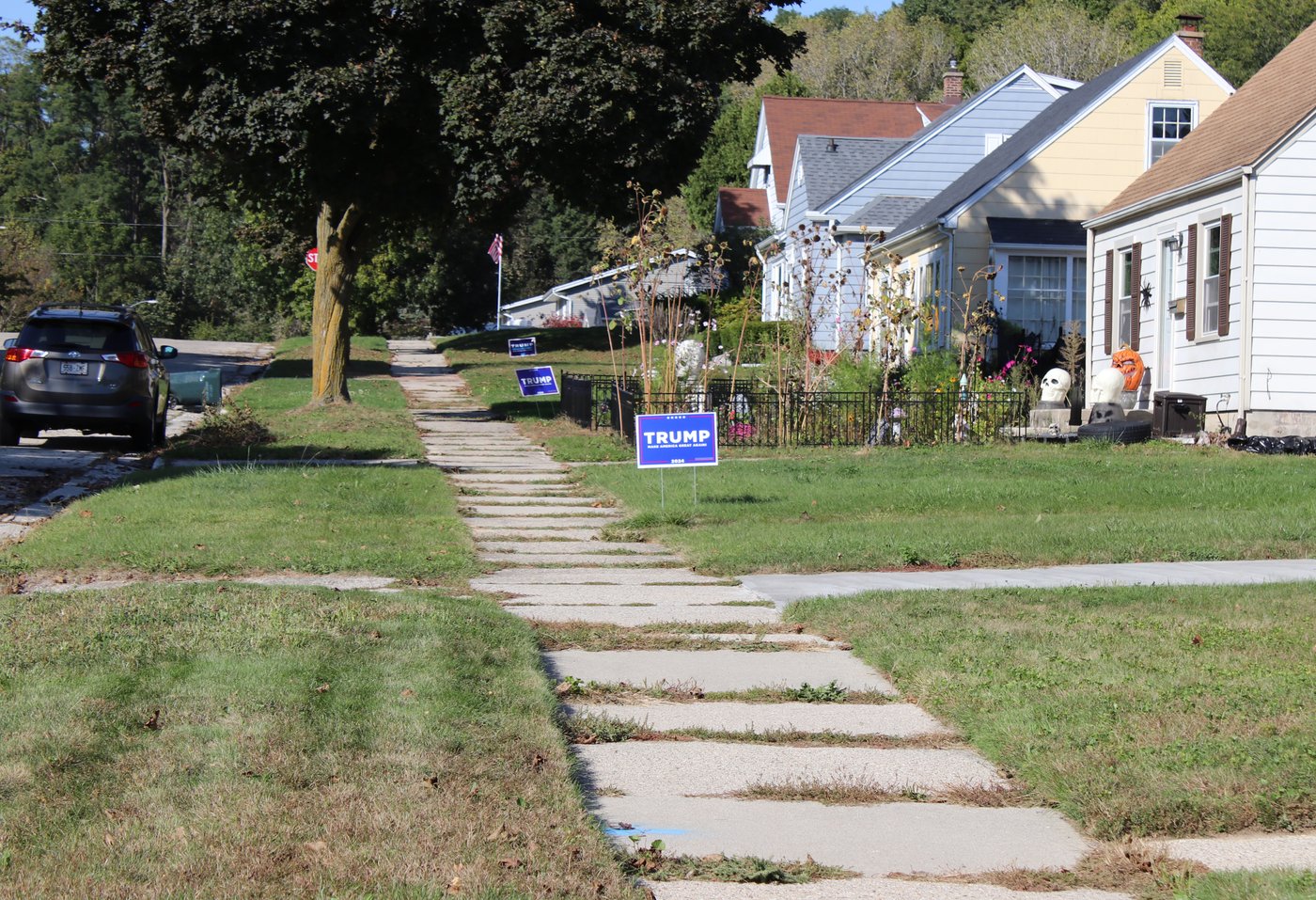 A state divided: Wisconsin's political polarization fracturing families, friendships | iNFOnews.ca A state divided: Wisconsin's political polarization fracturing families, friendships | iNFOnews.ca