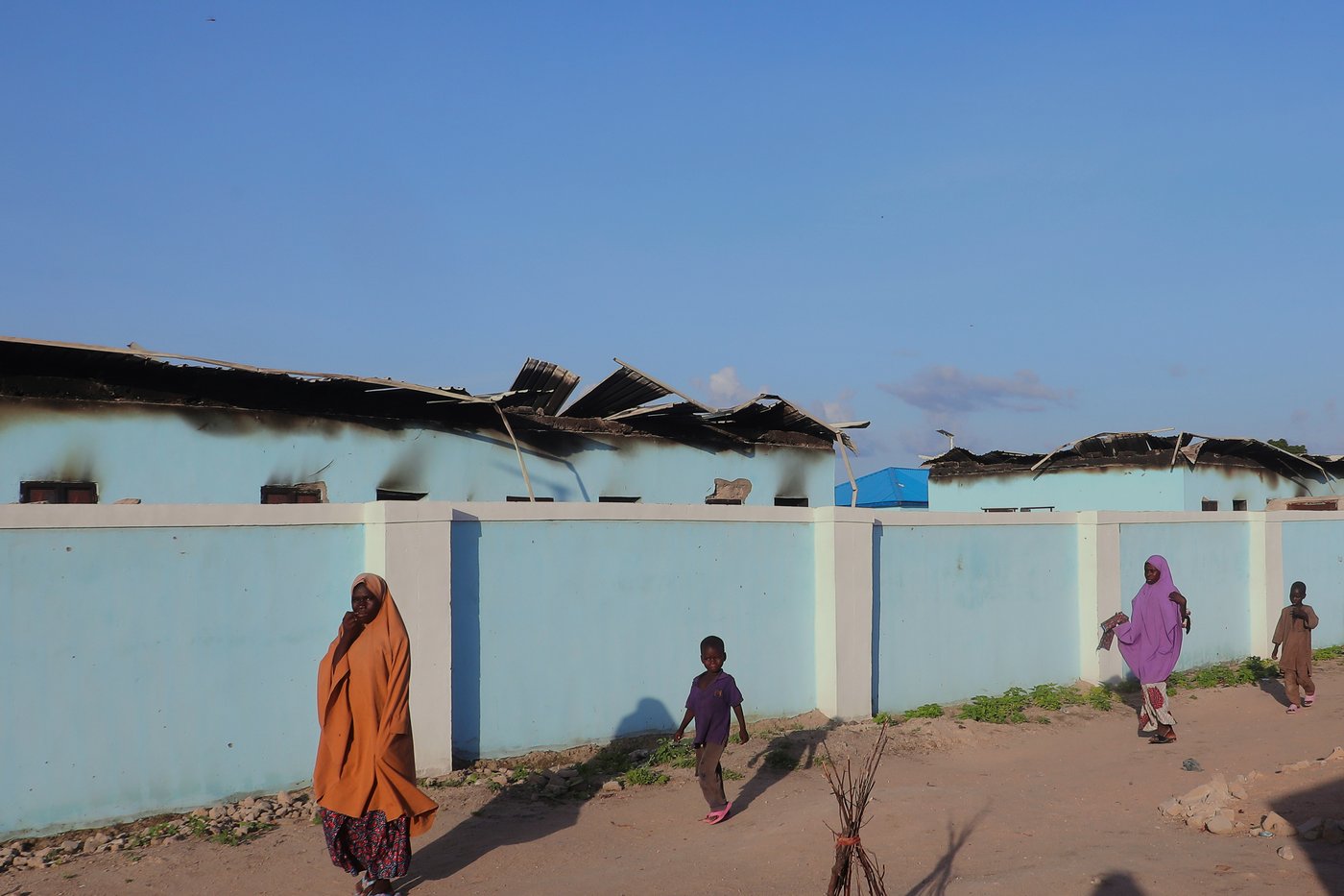 Nigerian army kills over 50 Boko Haram militants as it fights off drone attacks | iNFOnews.ca Nigerian army kills over 50 Boko Haram militants as it fights off drone attacks | iNFOnews.ca
