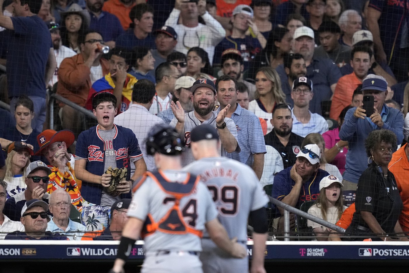 Skubal sensational, Tigers jump on Valdez early to get 3-1 win over Astros in AL Wild Card Series | iNFOnews.ca Skubal sensational, Tigers jump on Valdez early to get 3-1 win over Astros in AL Wild Card Series | iNFOnews.ca