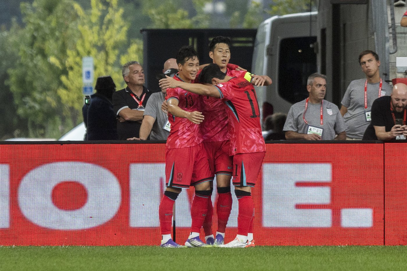 South Korea wins friendly 2-0 as fans again overwhelmingly support opponent at US home game | iNFOnews.ca