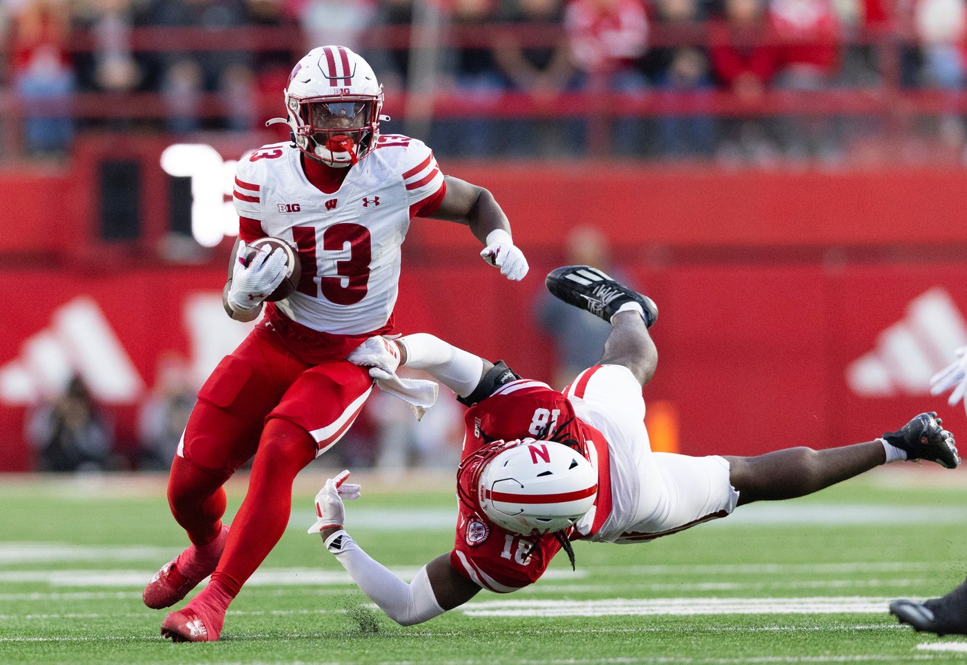 Demanding schedule could make it tough for Wisconsin to bounce back from rare losing season | iNFOnews.ca Demanding schedule could make it tough for Wisconsin to bounce back from rare losing season | iNFOnews.ca