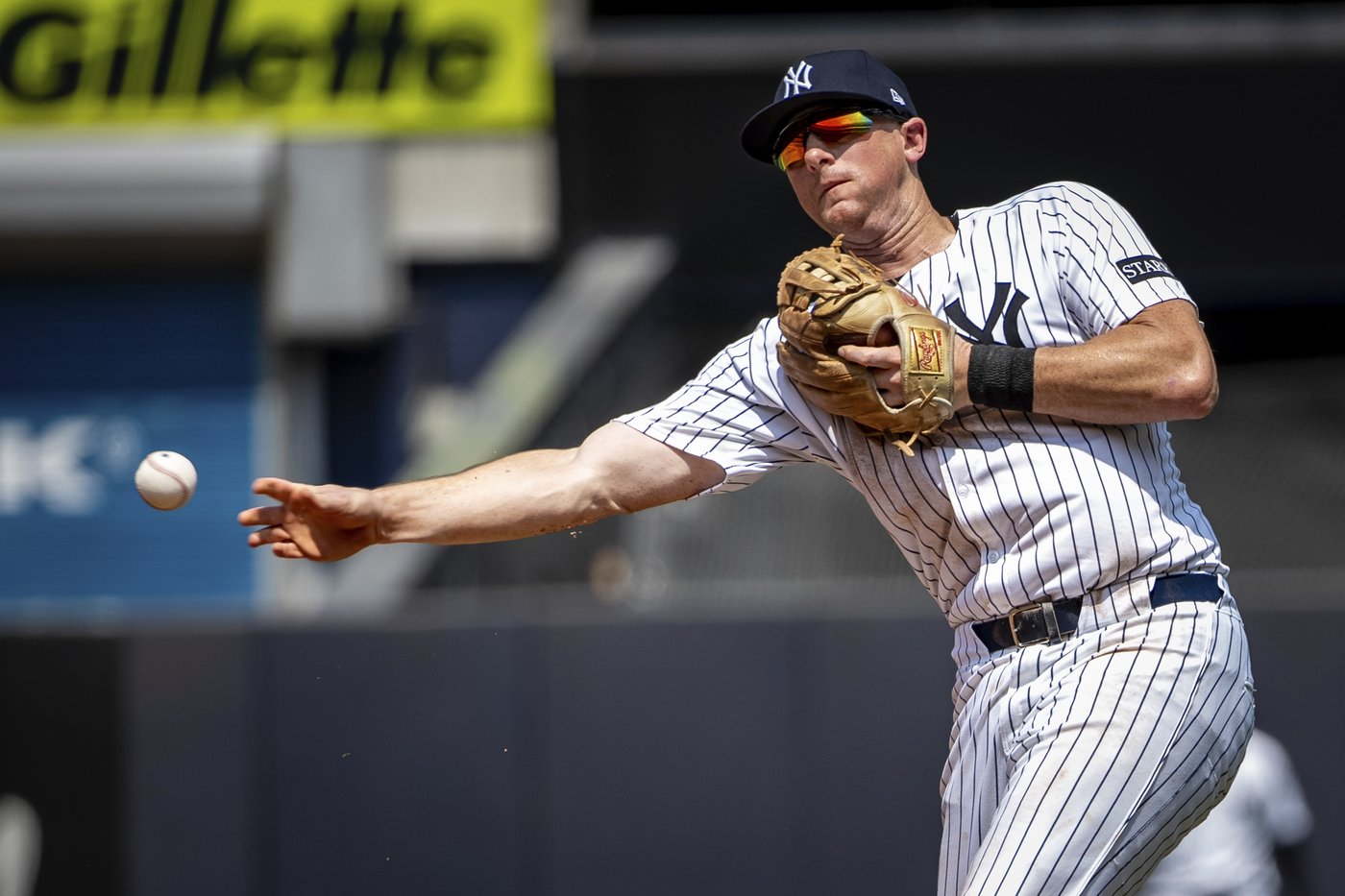Yankees cut 2-time batting champ DJ LeMahieu with nearly $22 million left on contract | iNFOnews.ca Yankees cut 2-time batting champ DJ LeMahieu with nearly $22 million left on contract | iNFOnews.ca