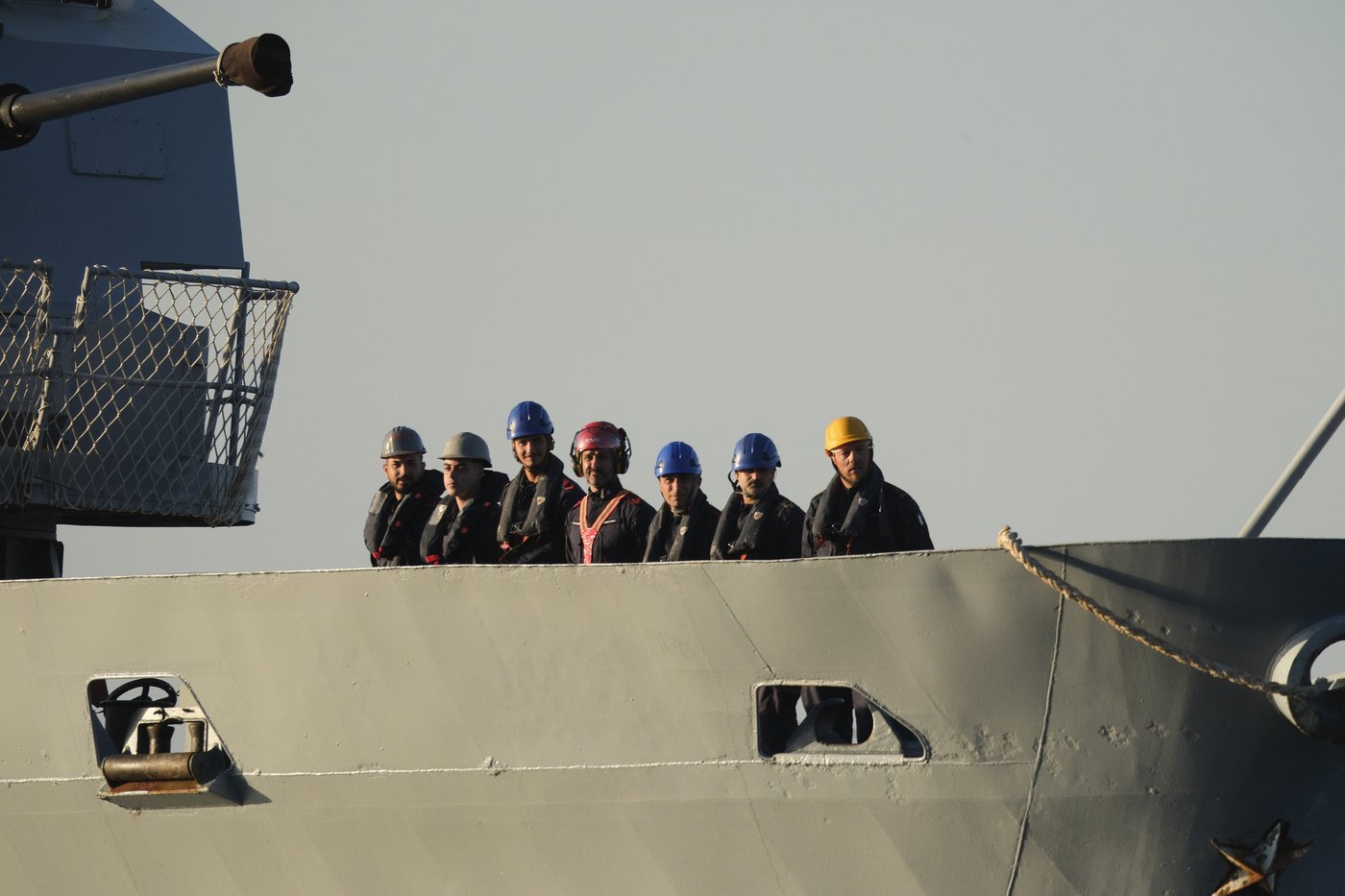 A court in Italy rejects the outsourced detention of the first migrants sent to Albania | iNFOnews.ca