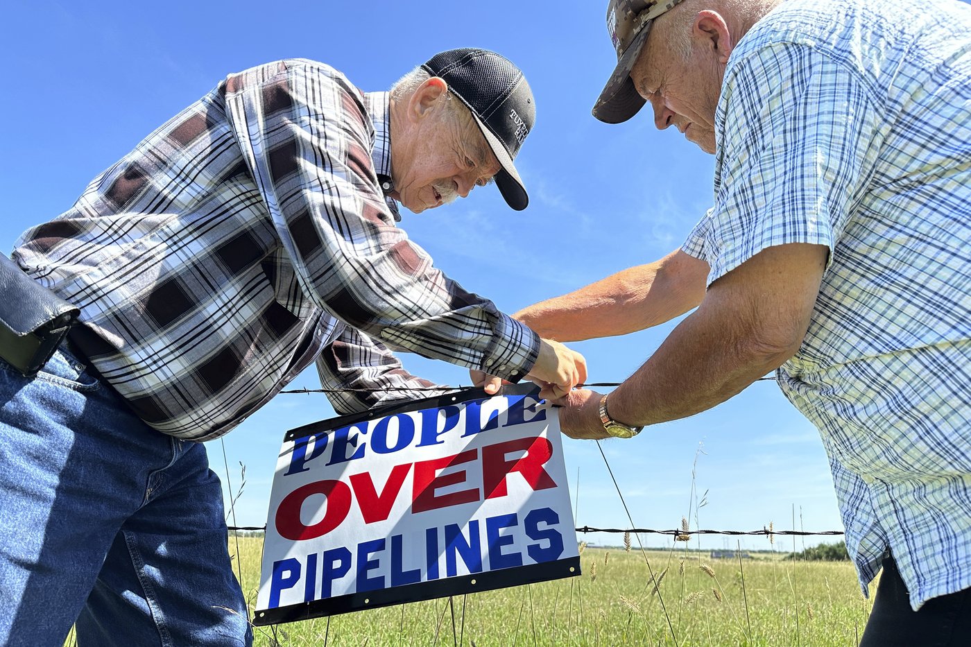North Dakota regulators consider underground carbon dioxide storage permits for Midwest pipeline | iNFOnews.ca North Dakota regulators consider underground carbon dioxide storage permits for Midwest pipeline | iNFOnews.ca