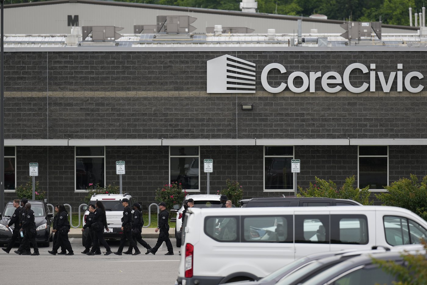 Tennessee prison riot contained after several hours; 3 inmates and 1 guard injured | iNFOnews.ca Tennessee prison riot contained after several hours; 3 inmates and 1 guard injured | iNFOnews.ca