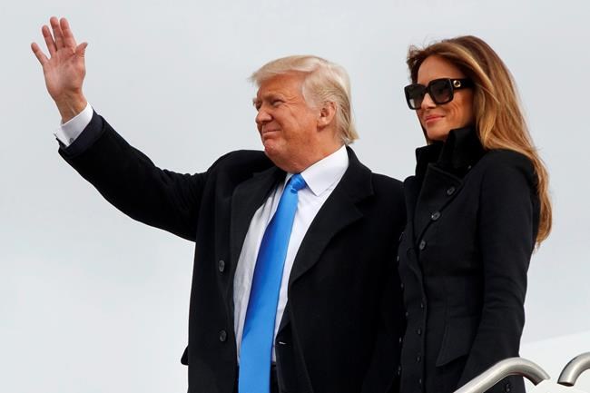 Canadians set to watch Trump inauguration, some plan to boycott the event | iNFOnews.ca